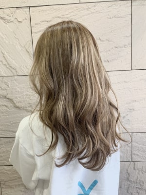 ブリーチのヘアスタイル画像