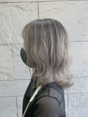 ブリーチのヘアスタイル画像