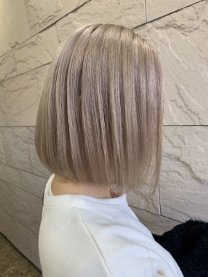 ブリーチのヘアスタイル画像