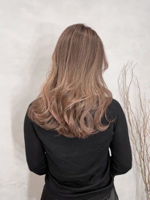ブリーチのヘアスタイル画像