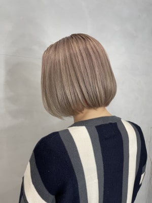 ブリーチのヘアスタイル画像