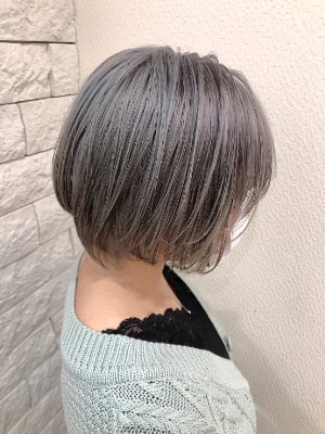 ブリーチのヘアスタイル画像