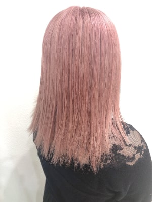 ブリーチのヘアスタイル画像