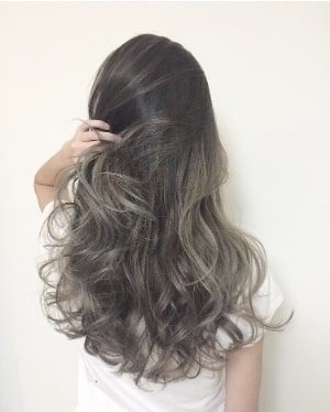 ブリーチのヘアスタイル画像
