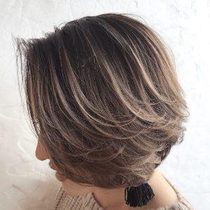 ブリーチのヘアスタイル画像