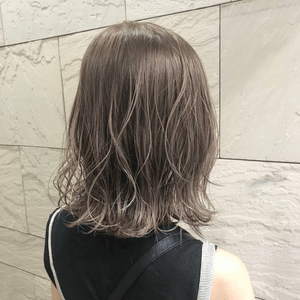 ボブのヘアスタイル画像