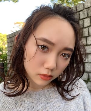 ボブのヘアスタイル画像