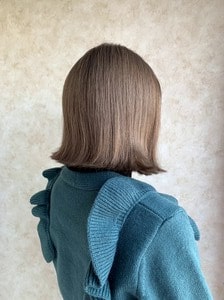 ボブのヘアスタイル画像