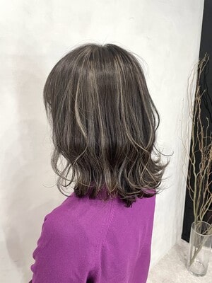 ボブのヘアスタイル画像