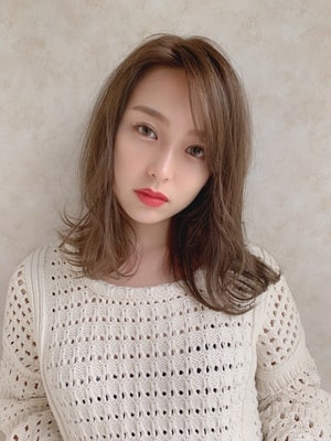 ボブのヘアスタイル画像
