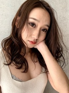 ボブのヘアスタイル画像